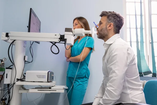Pulmonary Function Tests